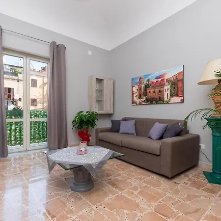 Mille91 Apartment Palermo Exterior foto